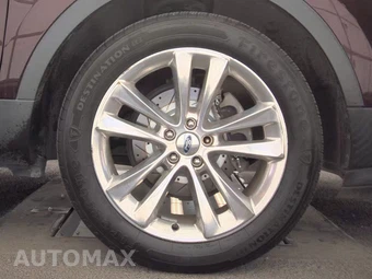 2019 Ford Explorer Limited - miniatura 10