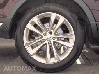 2019 Ford Explorer Limited - miniatura 11