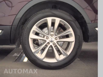 2019 Ford Explorer Limited - miniatura 12