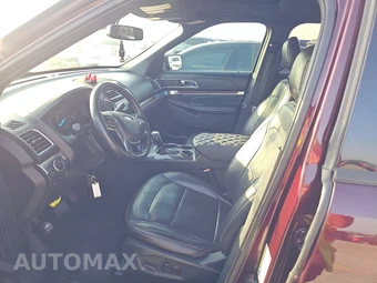 2019 Ford Explorer Limited - miniatura 13