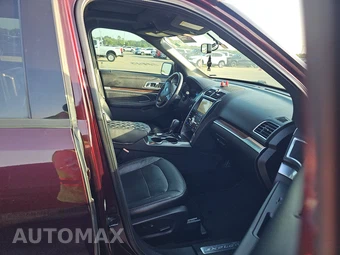 2019 Ford Explorer Limited - miniatura 14