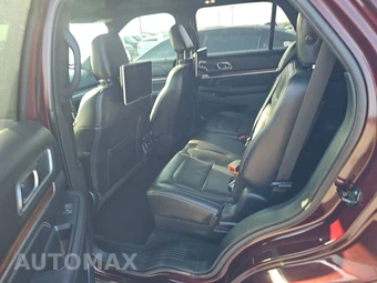 2019 Ford Explorer Limited - miniatura 19