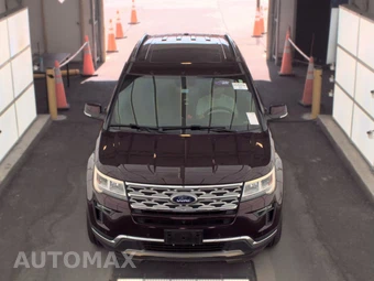2019 Ford Explorer Limited - miniatura 2