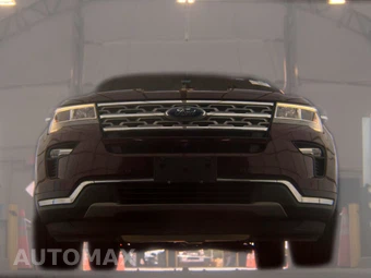 2019 Ford Explorer Limited - miniatura 3