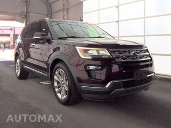2019 Ford Explorer Limited - miniatura 4
