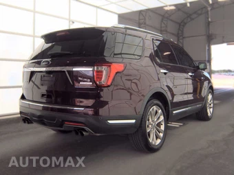 2019 Ford Explorer Limited - miniatura 5