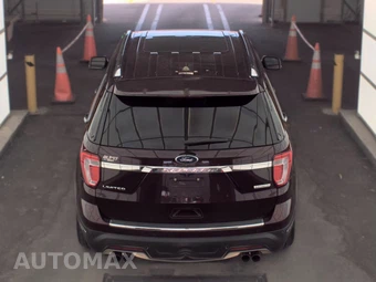 2019 Ford Explorer Limited - miniatura 6
