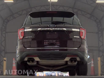 2019 Ford Explorer Limited - miniatura 7