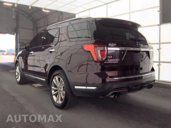 2019 Ford Explorer Limited - miniatura 8