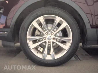2019 Ford Explorer Limited - miniatura 9