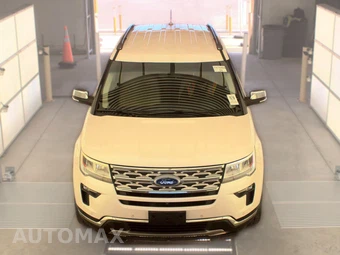 2019 Ford Explorer Limited - miniatura 2