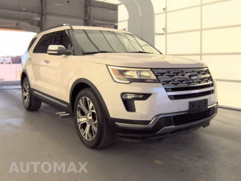 2019 Ford Explorer Limited - miniatura 3