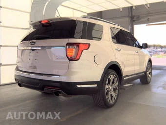 2019 Ford Explorer Limited - miniatura 4