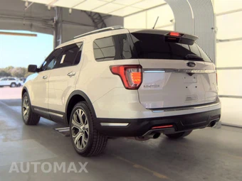 2019 Ford Explorer Limited - miniatura 6