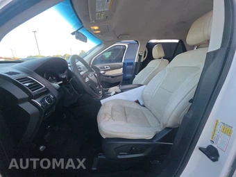 2019 Ford Explorer Limited - miniatura 7