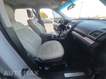 2019 Ford Explorer Limited - miniatura 8