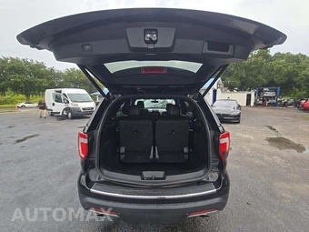 2019 Ford Explorer Limited - miniatura 12