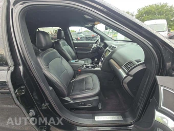 2019 Ford Explorer Limited - miniatura 16