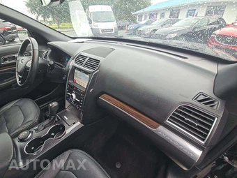 2019 Ford Explorer Limited - miniatura 17