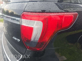2019 Ford Explorer Limited - miniatura 21