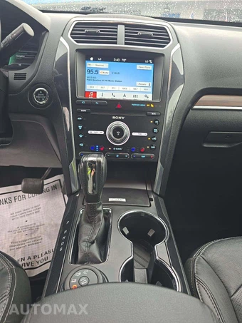 2019 Ford Explorer Limited - miniatura 7