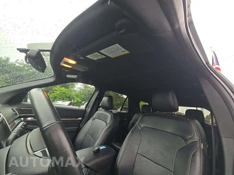 2019 Ford Explorer Limited - miniatura 8