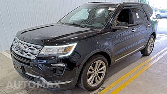 2019 Ford Explorer Limited - samochód z USA z aukcji Manheim, oferta Kup Teraz w AUTOMAX