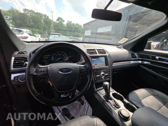 2019 Ford Explorer Limited - miniatura 11