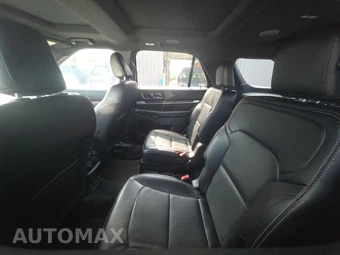 2019 Ford Explorer Limited - miniatura 13