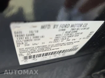 2019 Ford Explorer Limited - miniatura 14