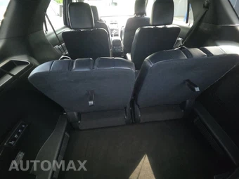 2019 Ford Explorer Limited - miniatura 16