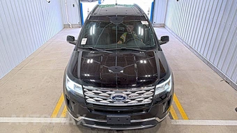2019 Ford Explorer Limited - miniatura 2