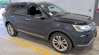 2019 Ford Explorer Limited - miniatura 3