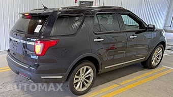 2019 Ford Explorer Limited - miniatura 4