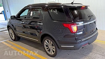 2019 Ford Explorer Limited - miniatura 6
