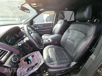 2019 Ford Explorer Limited - miniatura 7