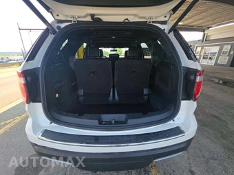 2019 Ford Explorer Limited – miniatura 12