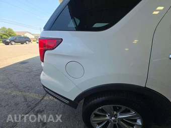 2019 Ford Explorer Limited – miniatura 24