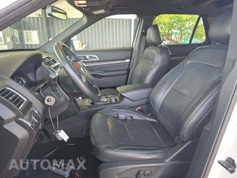 2019 Ford Explorer Limited – miniatura 3