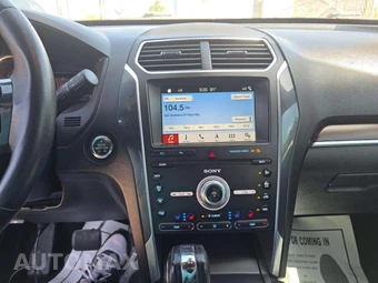 2019 Ford Explorer Limited – miniatura 10