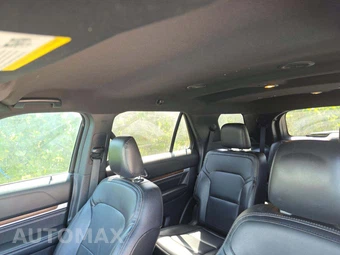 2019 Ford Explorer Limited – miniatura 11