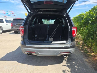 2019 Ford Explorer Limited – miniatura 15