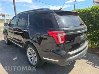 2019 Ford Explorer Limited – miniatura 2