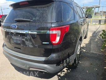 2019 Ford Explorer Limited – miniatura 3