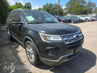2019 Ford Explorer Limited – miniatura 4