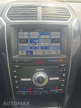 2019 Ford Explorer Limited - miniatura 10