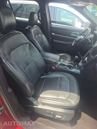 2019 Ford Explorer Limited - miniatura 19