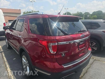 2019 Ford Explorer Limited - miniatura 2