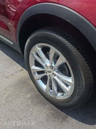 2019 Ford Explorer Limited - miniatura 26