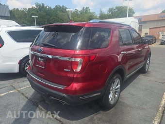 2019 Ford Explorer Limited - miniatura 3